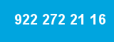 922 272 21 16
